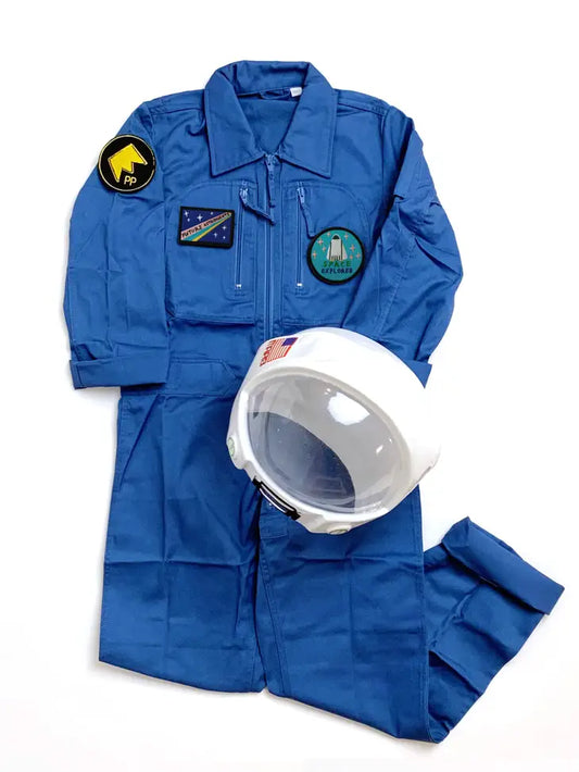 Pourquoi Princesse Astronaut Costume Pack