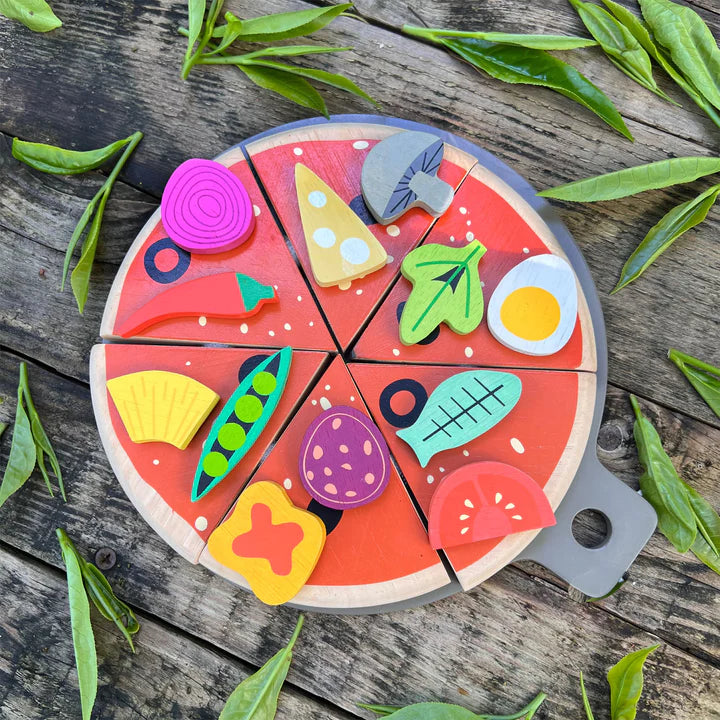 Tender Leaf Toys Pizza Party